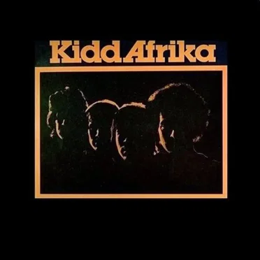 Kidd Afrika by Kidd Afrika - album cover