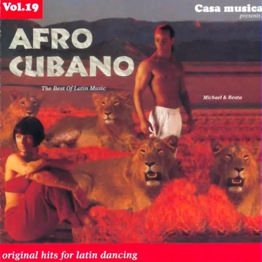 Casa Musica, Volume 19: Afro Cubano by Various Artists - album cover
