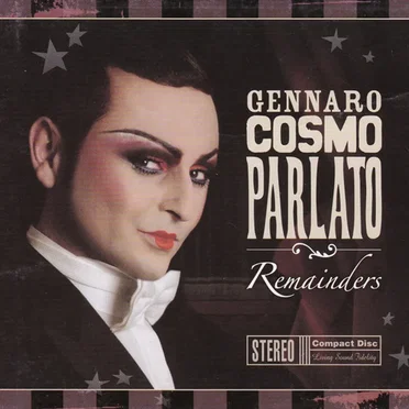 Remainders by Gennaro Cosmo Parlato - album cover