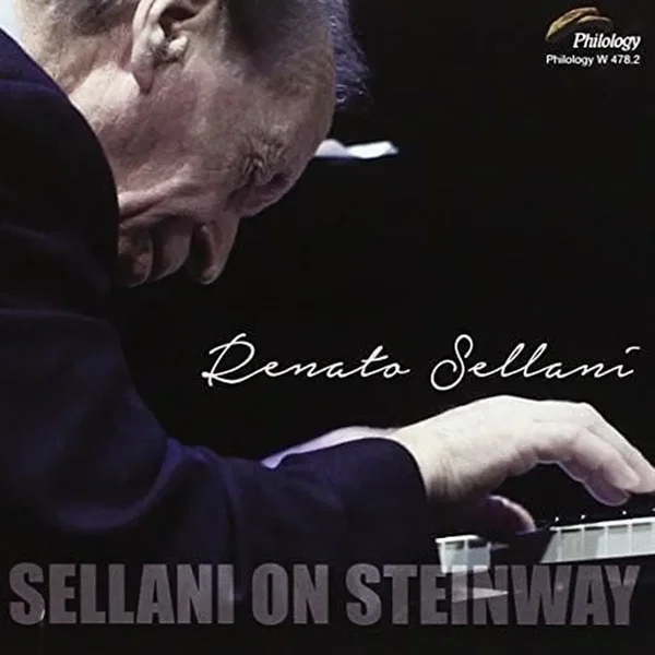 Sellani on Steinway