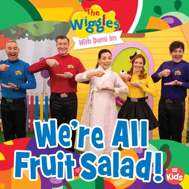 We’re All Fruit Salad! (Korean & English Version)
