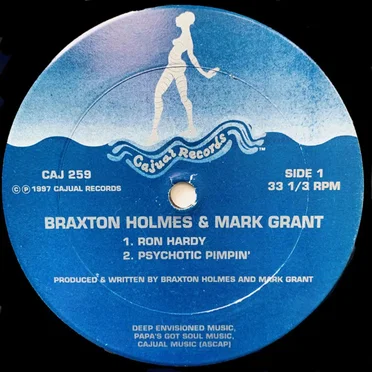 Braxton Holmes