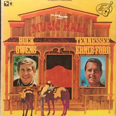 Music Hall (Country Gold Award album) Buck Owens & Tennessee Ernie Ford