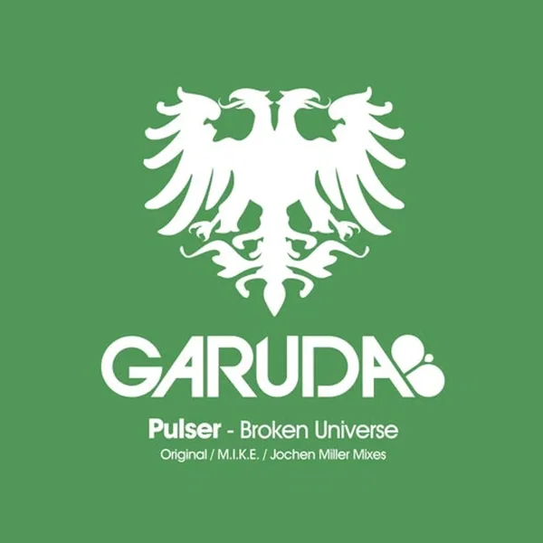 Broken Universe