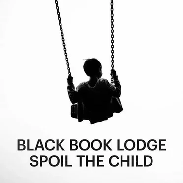 Spoil the Child by Black Book Lodge - album cover