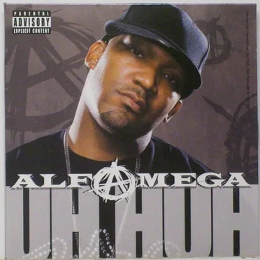 Uh Huh by Alfa Mega - album cover