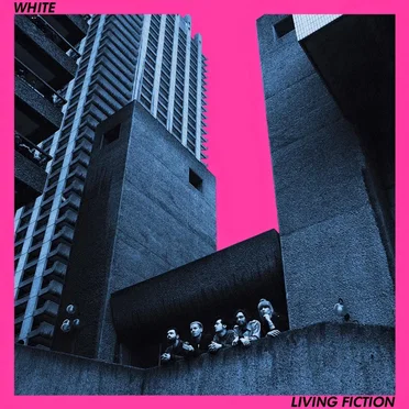 Living Fiction by WHITE - album cover