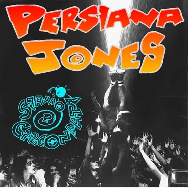 Siamo circondati by Persiana Jones - album cover