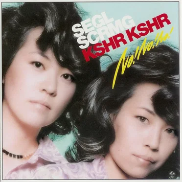 No! No! No! by Seagull Screaming Kiss Her Kiss Her - album cover