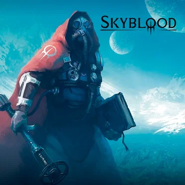 Skyblood by Skyblood - album cover