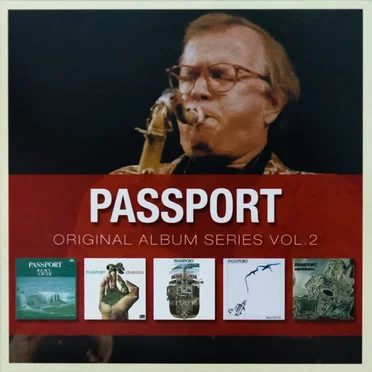 Original Album Series, Vol. 2