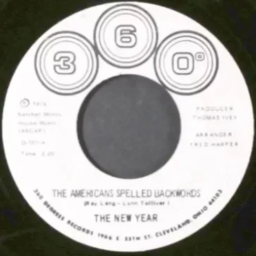 My Bleeding Wound / The Americans Spelled Backwards