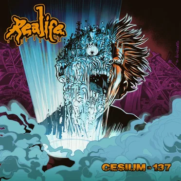 Cesium-137 by Realife - album cover