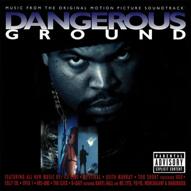 Dangerous Ground by Various Artists - album cover