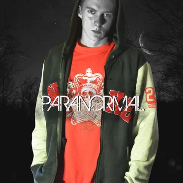 Paranormal by Mads Veslelia - album cover
