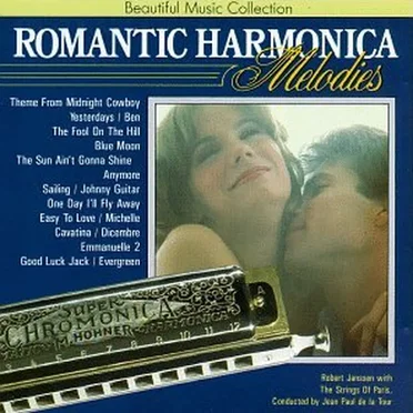 Romantic Harmonica Melodies