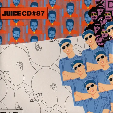 Juice, Volume 87 by Various Artists - album cover