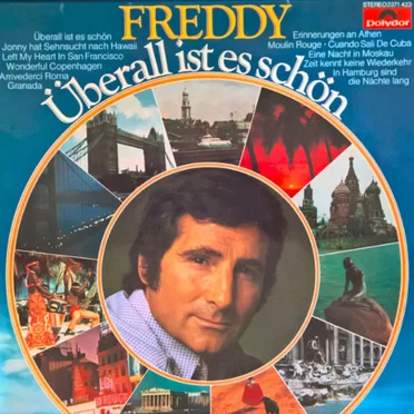 Überall ist es schön