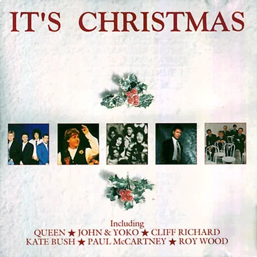 It’s Christmas by Various Artists - album cover