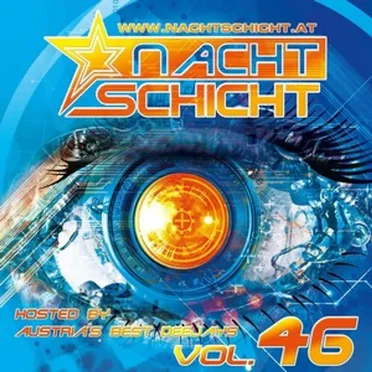 Nachtschicht, Volume 46 by Various Artists - album cover