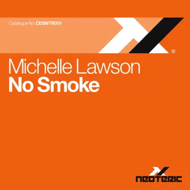 No Smoke by Michelle Lawson - album cover