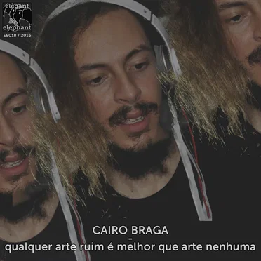 Qualquer Arte Ruim É Melhor Que Arte Nenhuma
