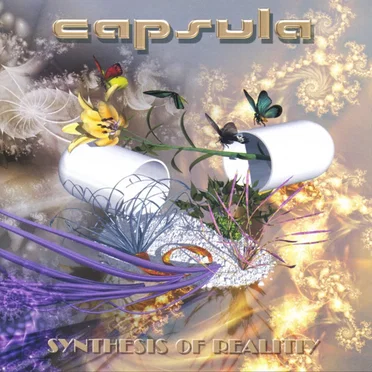 Synthesis of Reality by Capsula - album cover