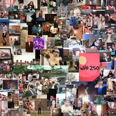 Who 250 by vlush - album cover