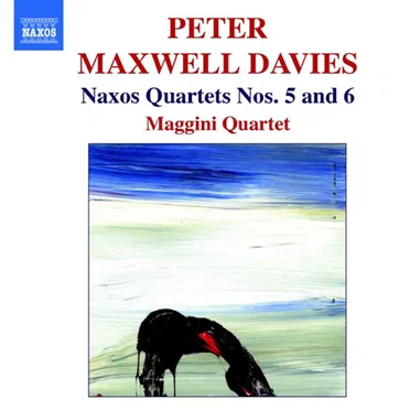 Naxos Quartets nos. 5 and 6