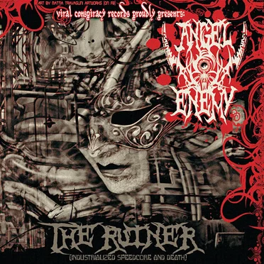 The Ruiner by Angel Enemy - album cover