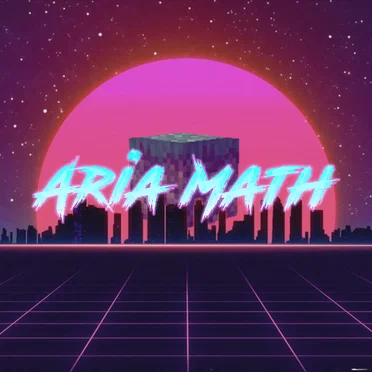 Aria Math (Synthwave Remix)