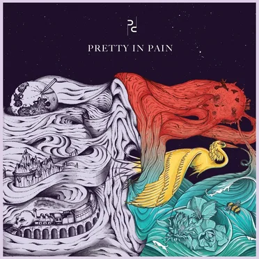 Pretty in Pain by Pretty Pain - album cover