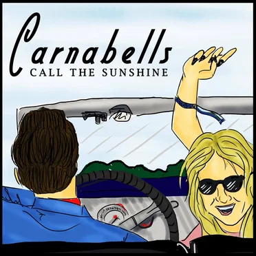 Call the Sunshine by Carnabells - album cover