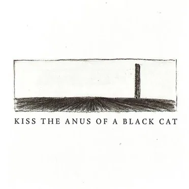 If the Sky Falls, We Shall Catch Larks by Kiss the Anus of a Black Cat - album cover