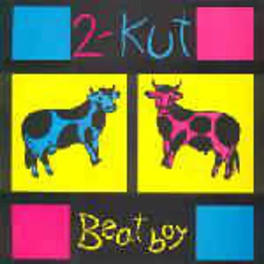 Beat Boy by 2-Kut - album cover