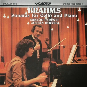 Sonatas for Cello and Piano