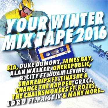 Your Winter Mix Tape 2016 by Various Artists - album cover