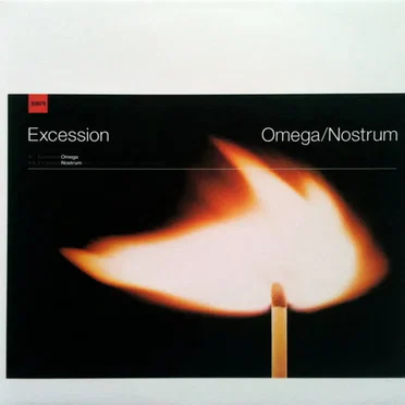 Omega / Nostrum by Excession - album cover