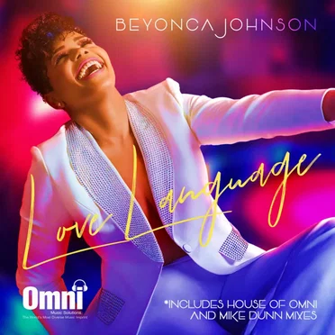 Love Language by Beyonca Johnson - album cover