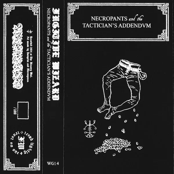 Necropants and the Tactician’s Addendum