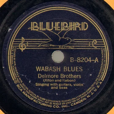 Wabash Blues / Go Easy, Mabel