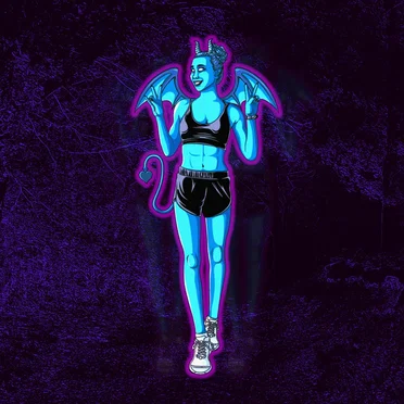 don't run back (Nite Ride Remix)