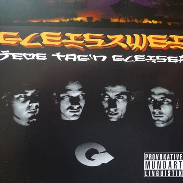 Jede Tag'n Gleiser by Gleiszwei - album cover