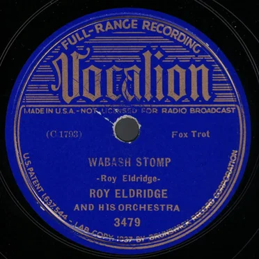 Wabash Stomp / Florida Stomp