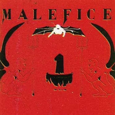 Maléfice by Maléfice - album cover
