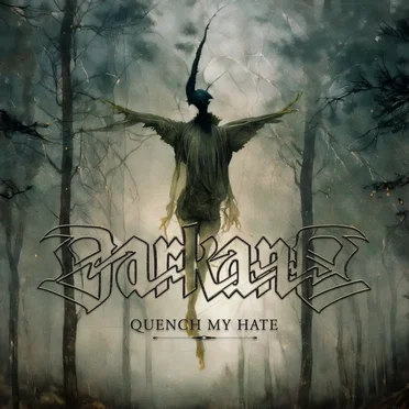 Quench My Hate by Darkane - album cover