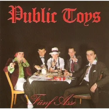 Fünf Asse by Public Toys - album cover