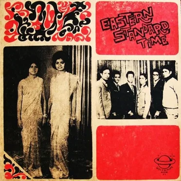 Eastern Standard Time by Various Artists - album cover