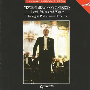 Yevgeni Mravinksy Conducts