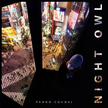 Night Owl by Pedro Coudsi - album cover